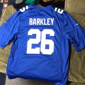 NYG Saquon Barkley Jersey